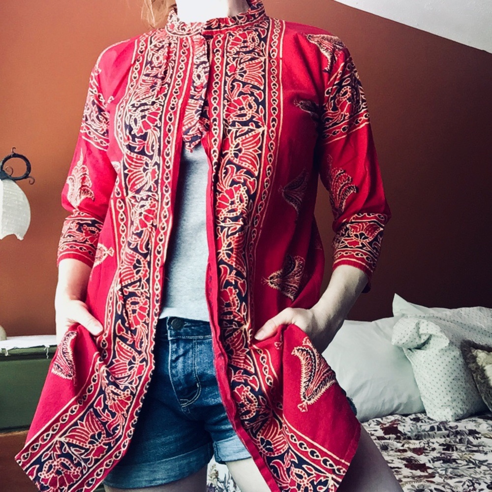 Vintage Eastern Duster